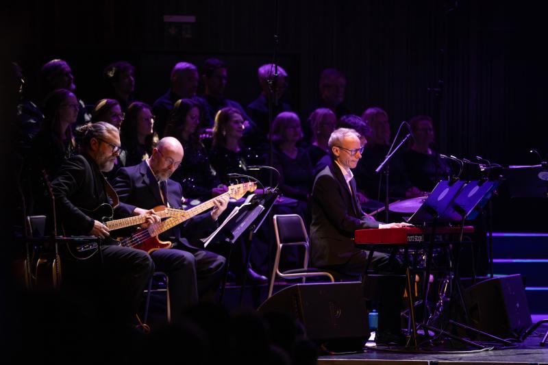 En stjärnklar kväll