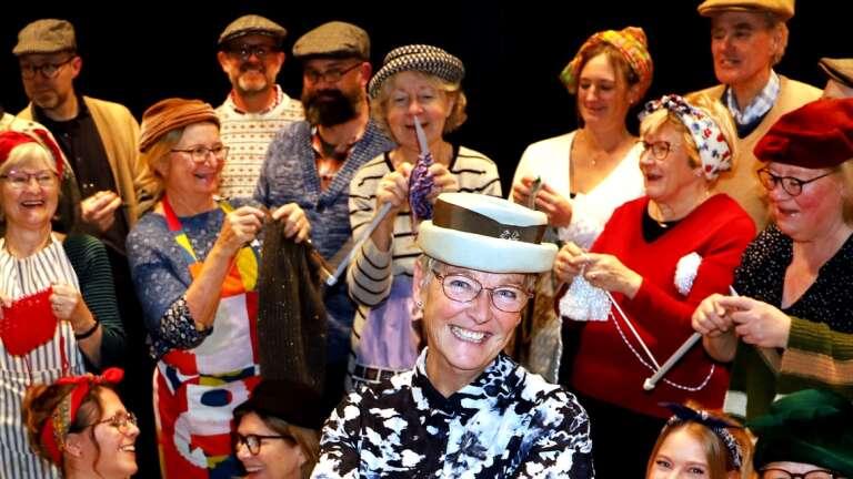 NWT - Kammarkören laddar inför största konserten – mår toppen på kuppen: ”Livselixir”