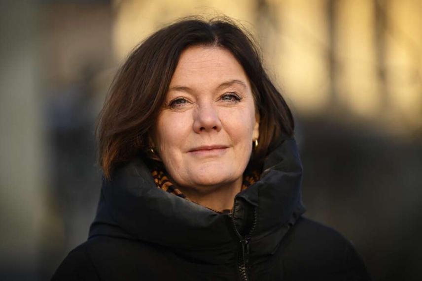 Dirigent Maria Mayer i intervju i VF!