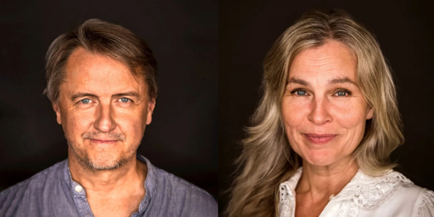 Christer & Cecilie Nerfont ersätter med kort varsel